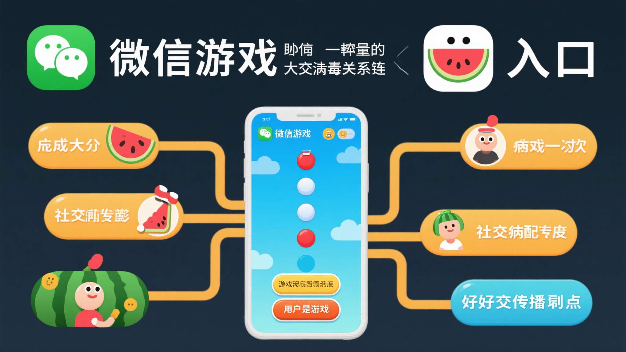 免费在线玩秒玩小游戏 微信小游戏是目前体量最大的轻量化游戏入口之一。依托微信庞大的社交关系链,《跳一跳