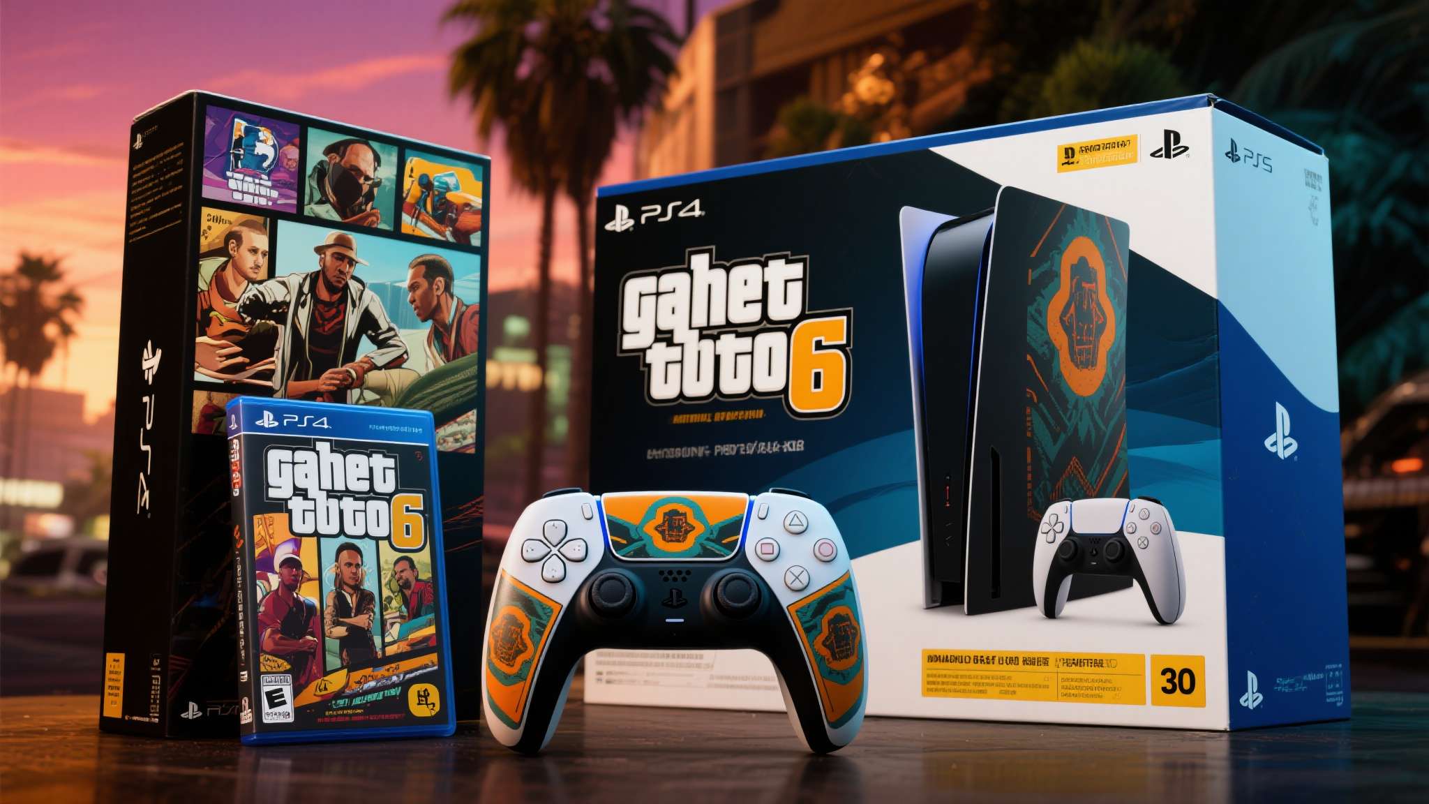 曝《GTA6》新预告要来了！还有PS5同捆版