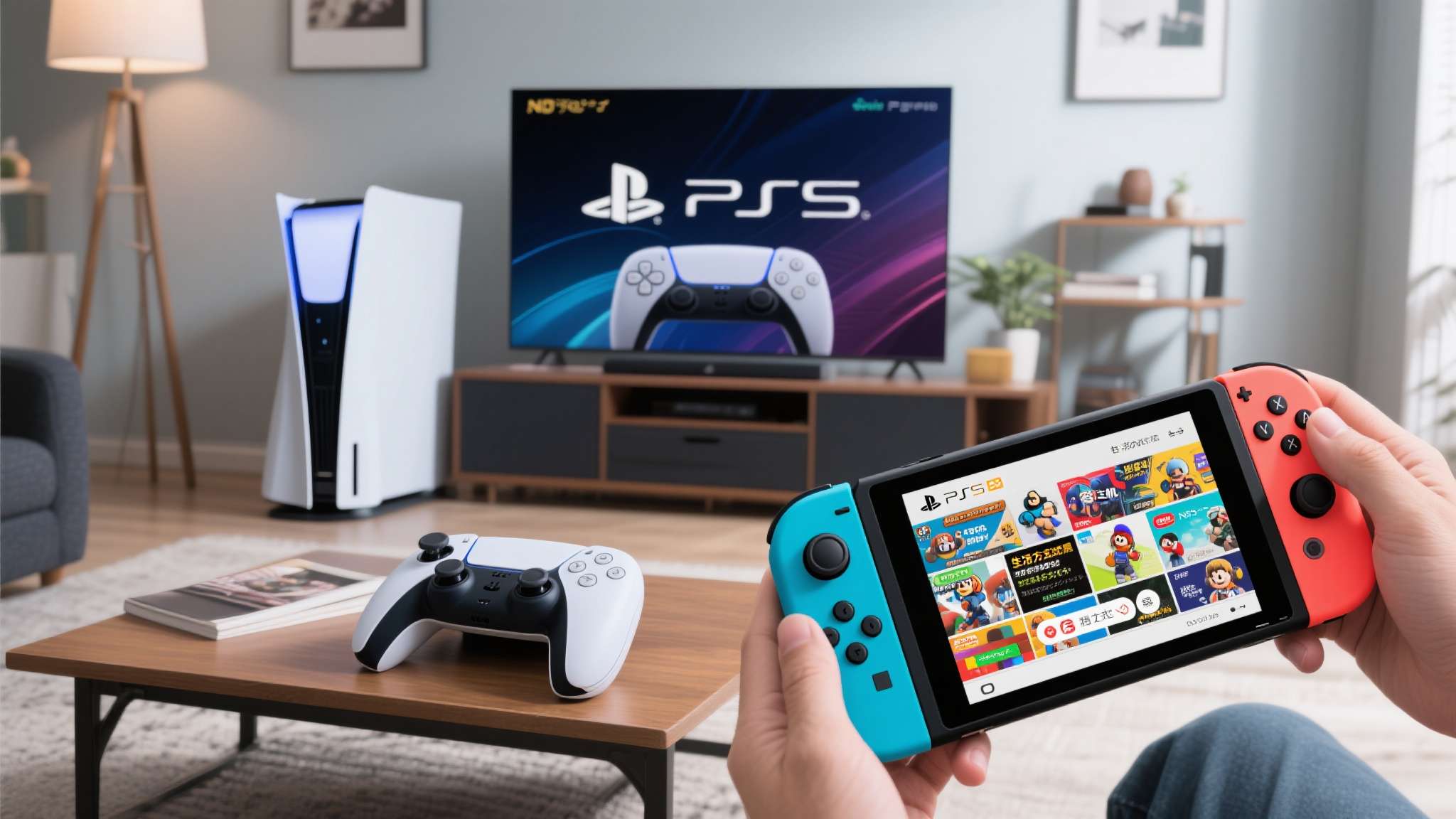 PS5日本周销量成功破万！实现壮举 但被NS2狂甩3万台