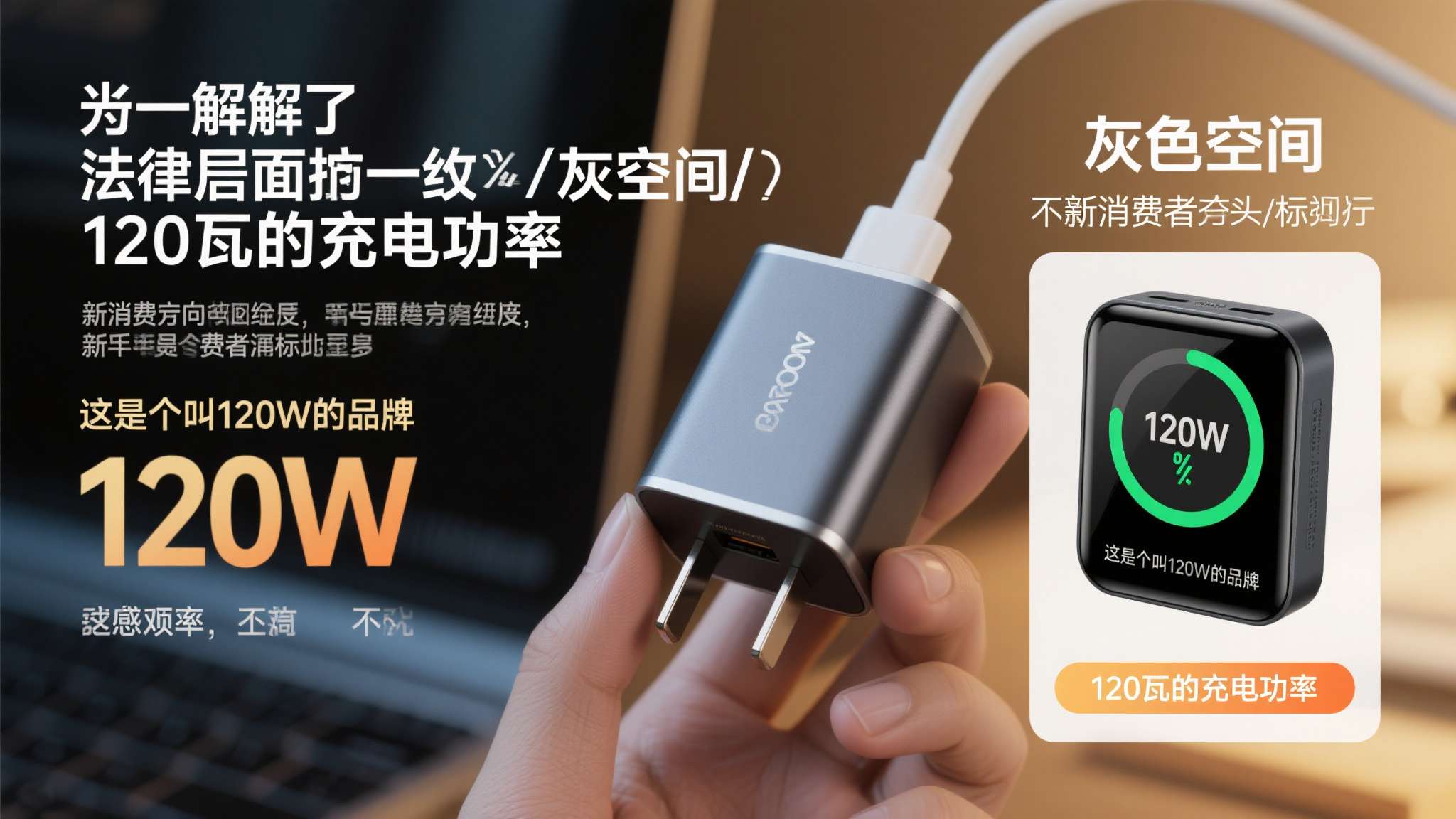 120w充电器功率是多少