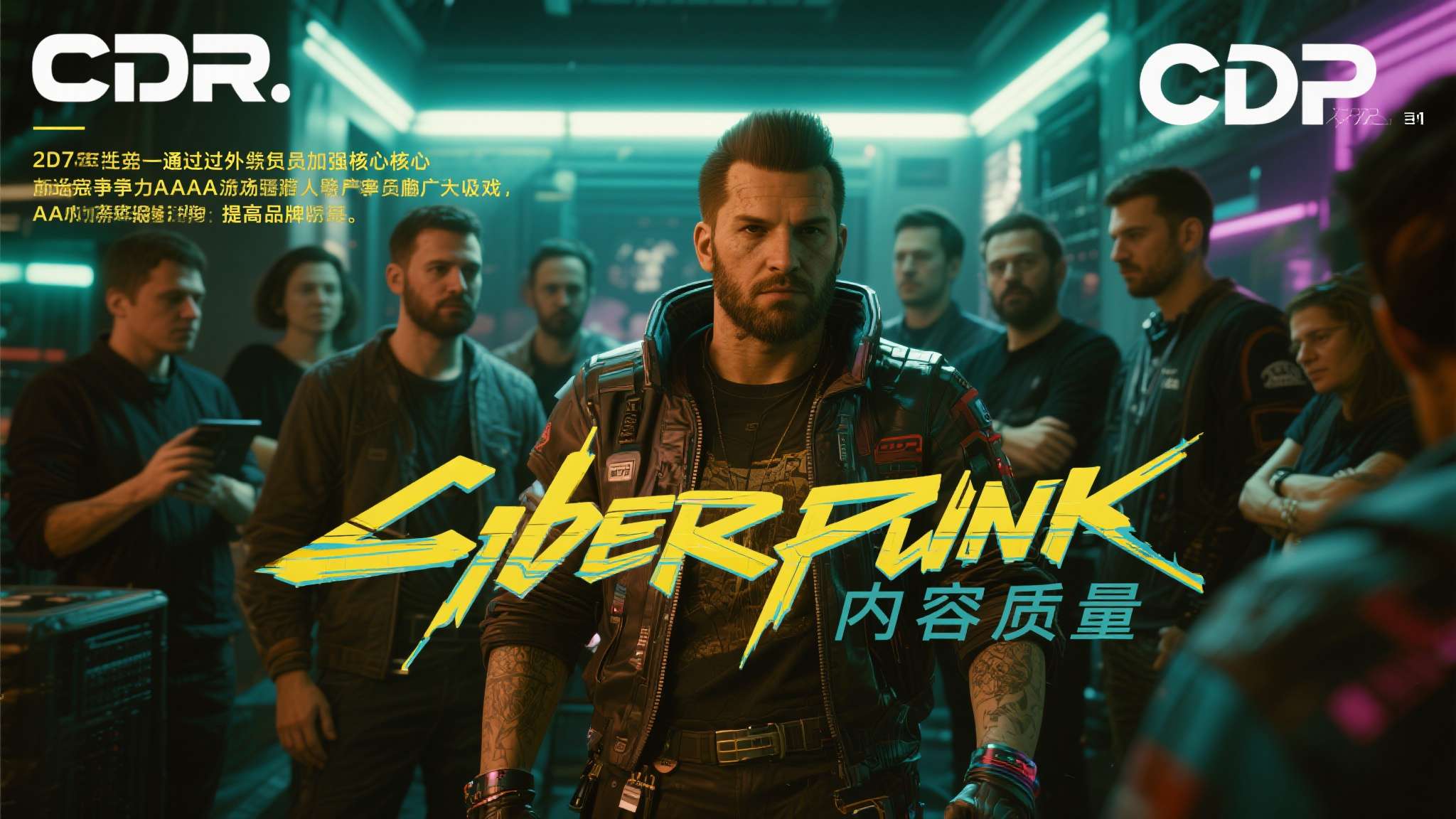 《巫师4》再添强援! 《天国拯救》首席编剧加盟CDPR